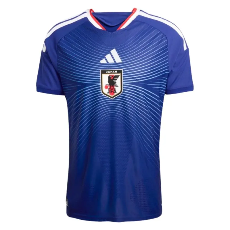 2026 2027 Mens Authentic Home Shirt - Japan