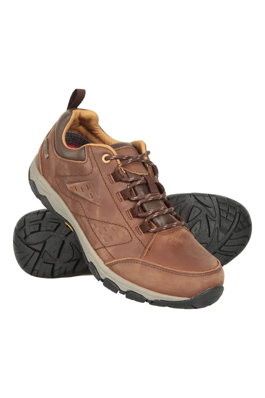 Extreme Pioneer' IsoGrip Rubber Outsole Walking Shoes - Mountain Warehouse