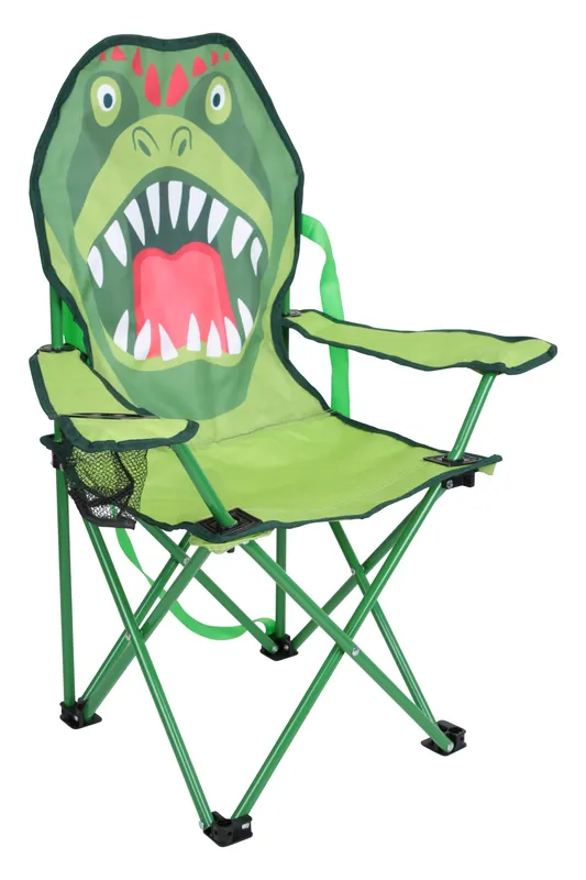Mini Character Chair with Cup Holder Outdoor Furniture - Mountain Warehouse