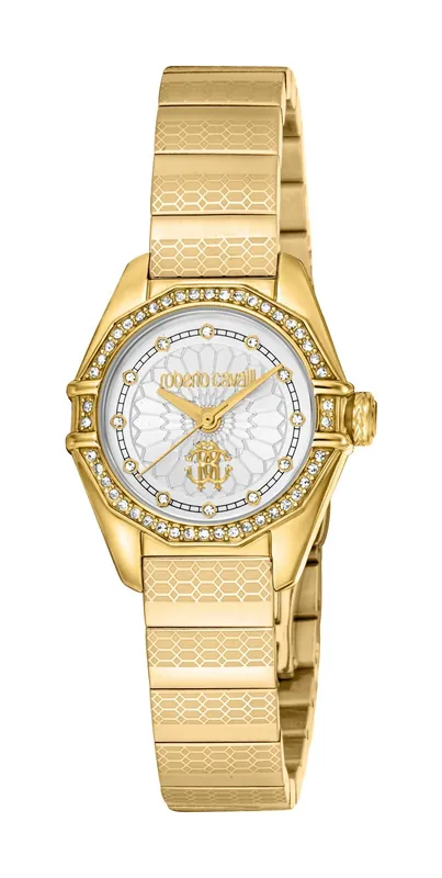 Swiss Quartz Watch - Roberto Cavalli