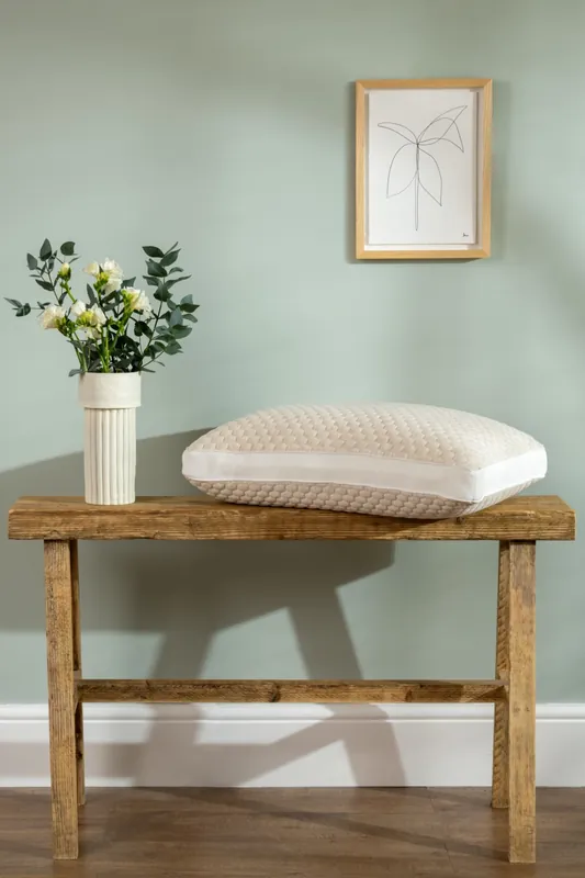 Shredded Memory Foam - Standard Pillow
