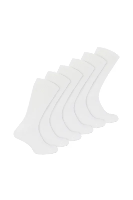 6 Pack Soft Bamboo Sport Socks for - Sock Snob