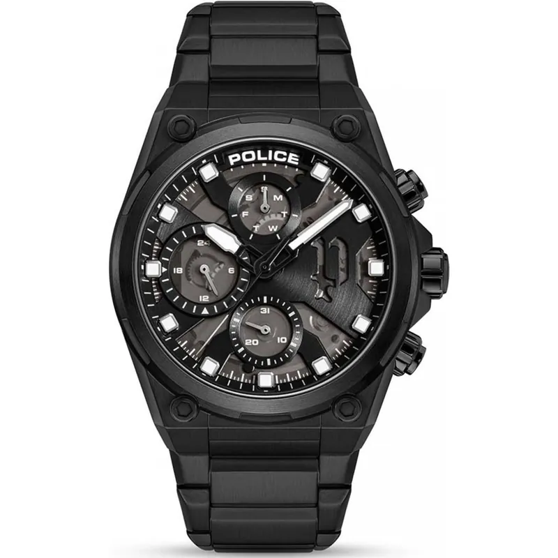 PEWGK2239106 Urban 43mm Quartz Watch - Police