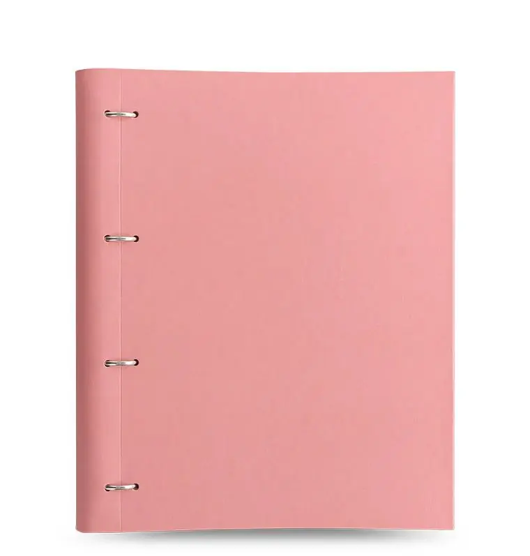 Classic Pastels A4 Clipbook - Filofax