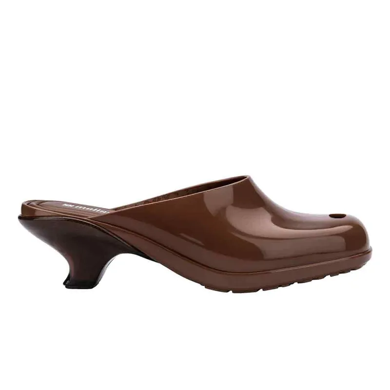 Gaia Heels - Melissa Shoes