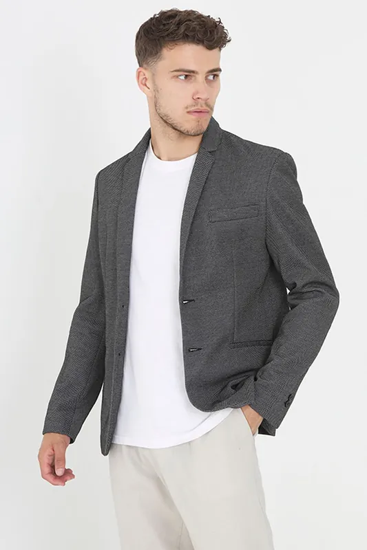 Single Breasted Blazer - Brave Soul