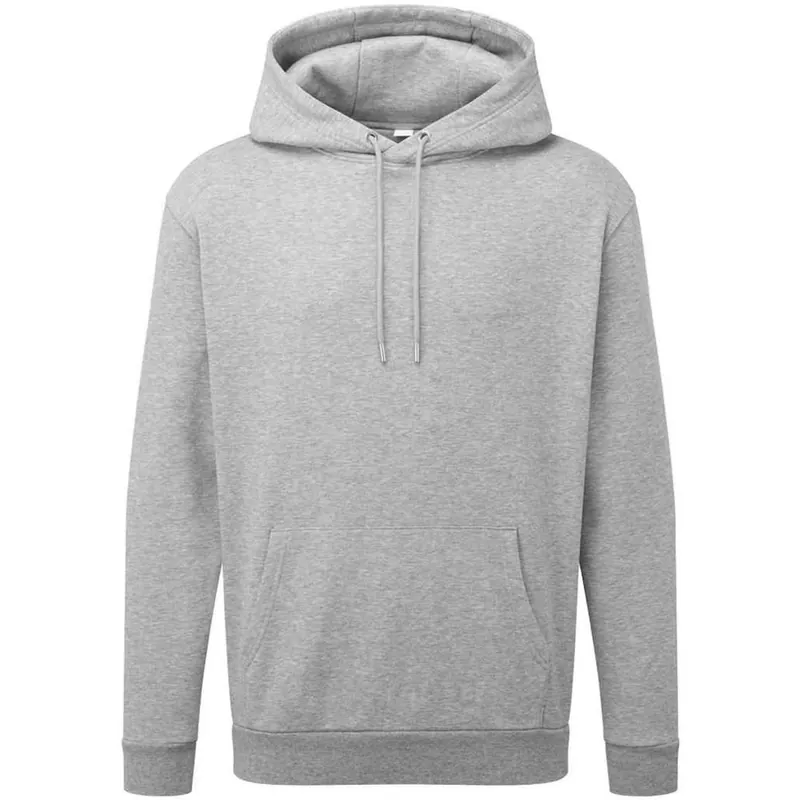 Studio Plain Marl Hoodie - Anthem