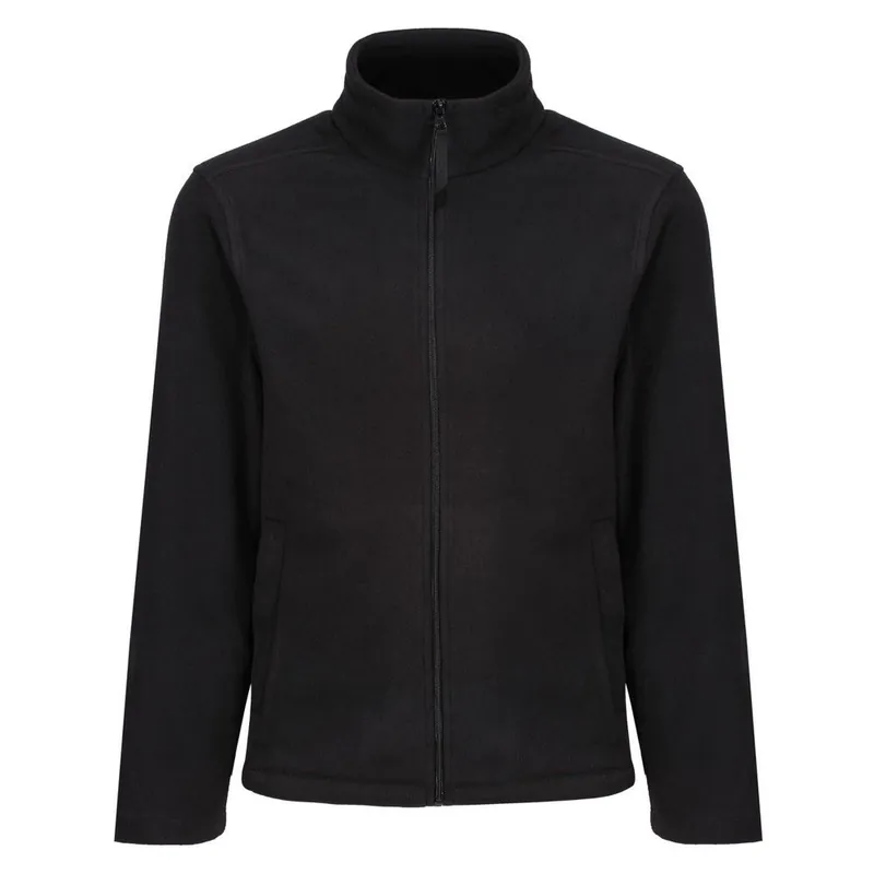 Plain Micro Fleece Full Zip Jacket (Layer Lite) - Regatta Professional