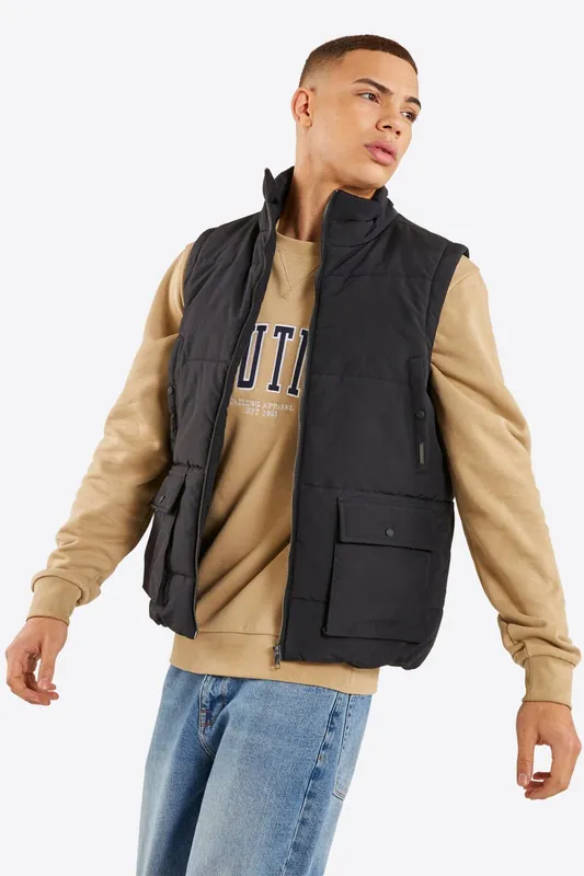 Emmett' Gilet - Nautica