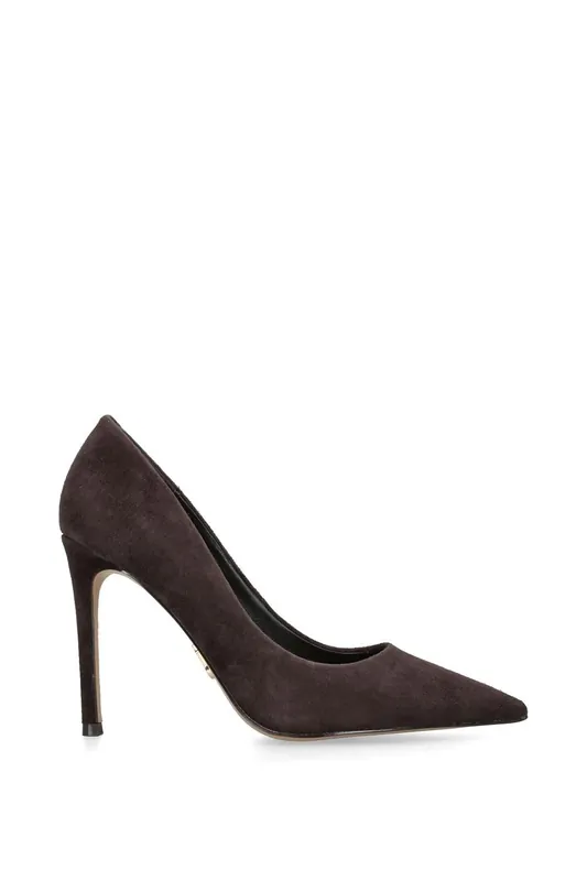Thrive' Suede Heels - STEVE MADDEN