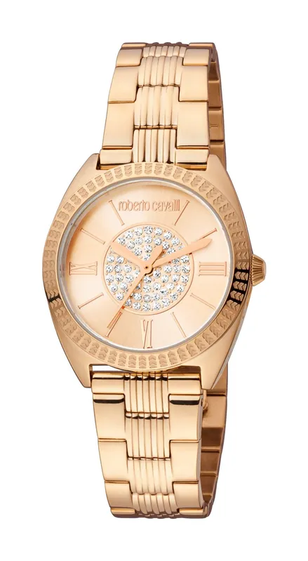 Swiss Quartz Watch - Roberto Cavalli