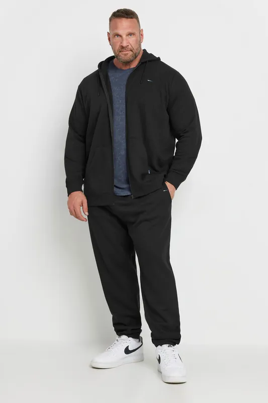 Zip Through Hoodie & Jogger Set - BadRhino