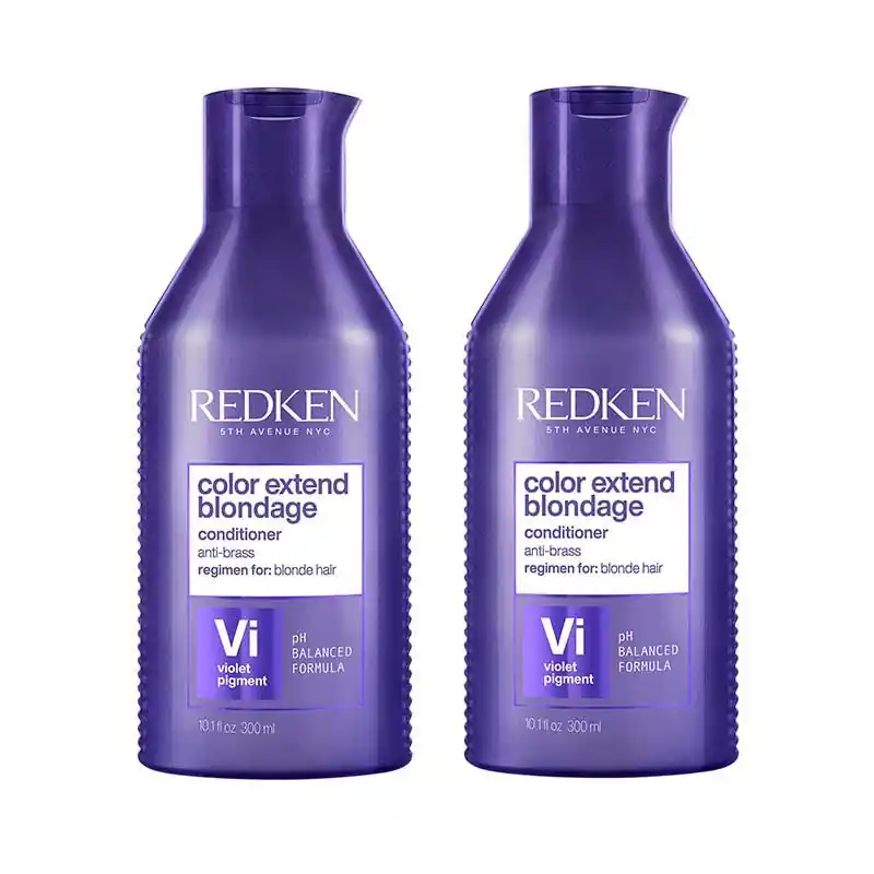 Color Extend Blondage Conditioner 300ml Double - Redken