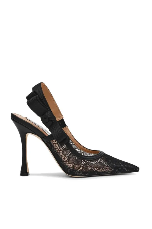 Bri L 169' Fabric Heels - STEVE MADDEN