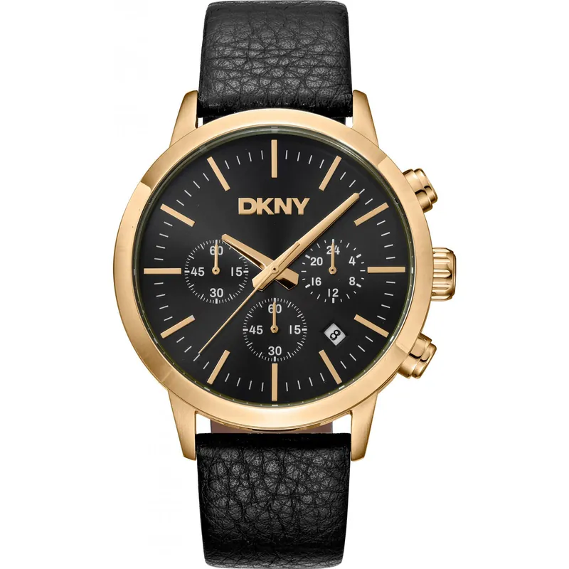 DK1G138L0035 41mm Quartz Watch - DKNY