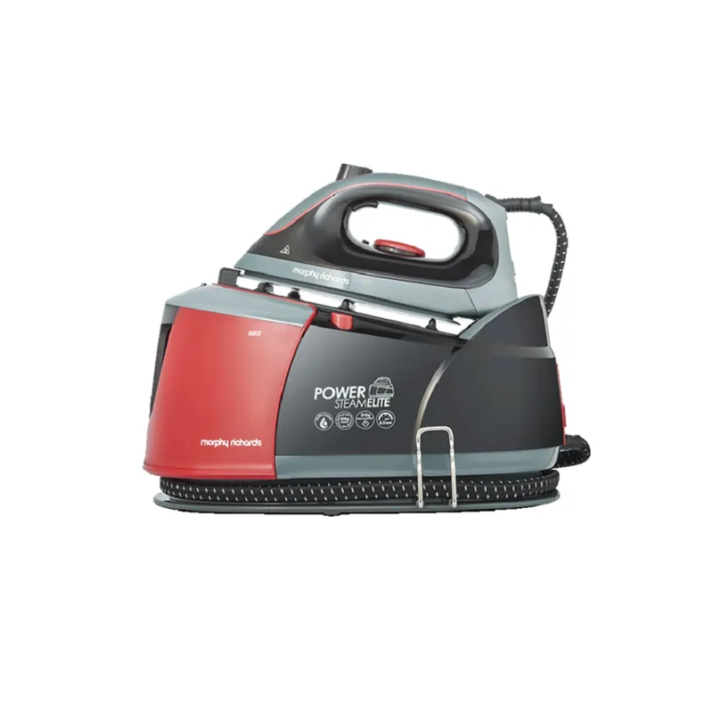 Power SteamElite Plus Steam Generator - Morphy Richards