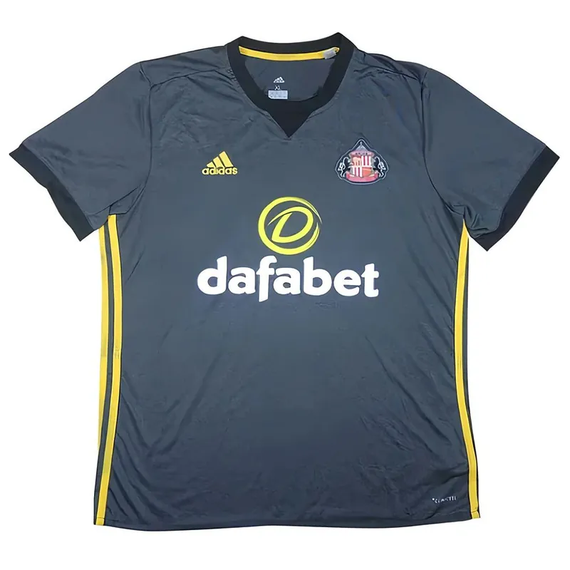 Mens 2017 2018 Third Shirt - Sunderland AFC