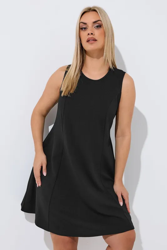 Formal Mini Dress - Yours
