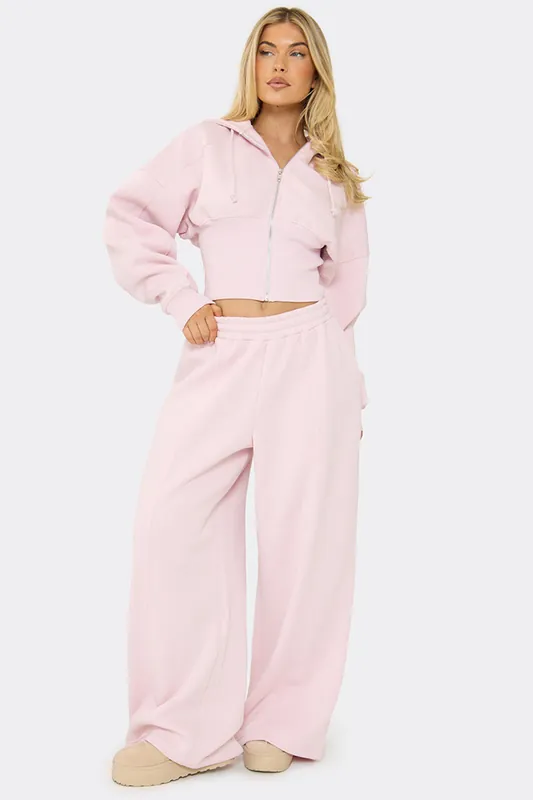Wide Leg Joggers - EGO