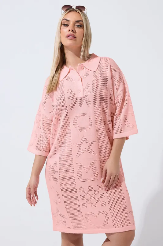 Sea Knitted Dress - Yours