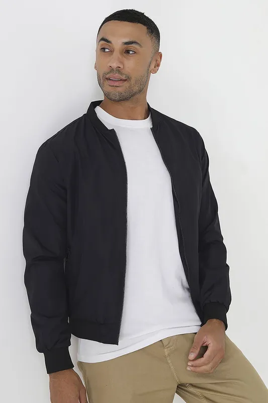Bomber Jacket - Brave Soul