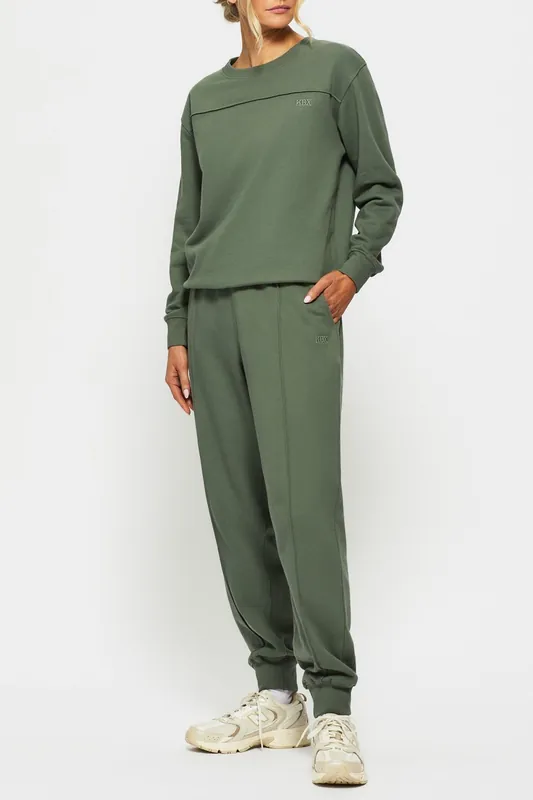 Knickerbox Jessica Cotton Sweat Jumper