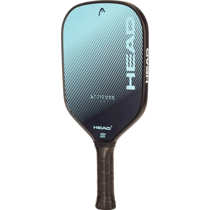 Attitude Core Pickleball Racket - Head