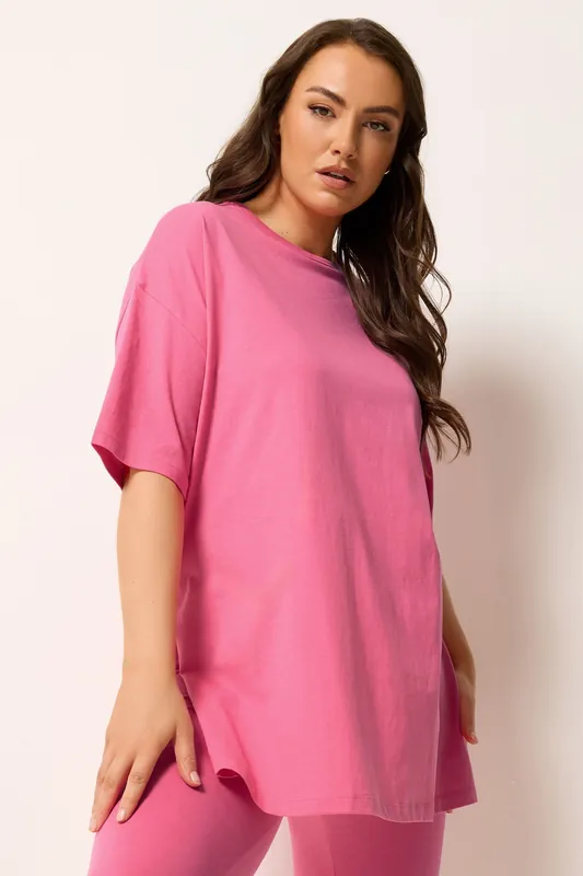 Longline T-Shirt