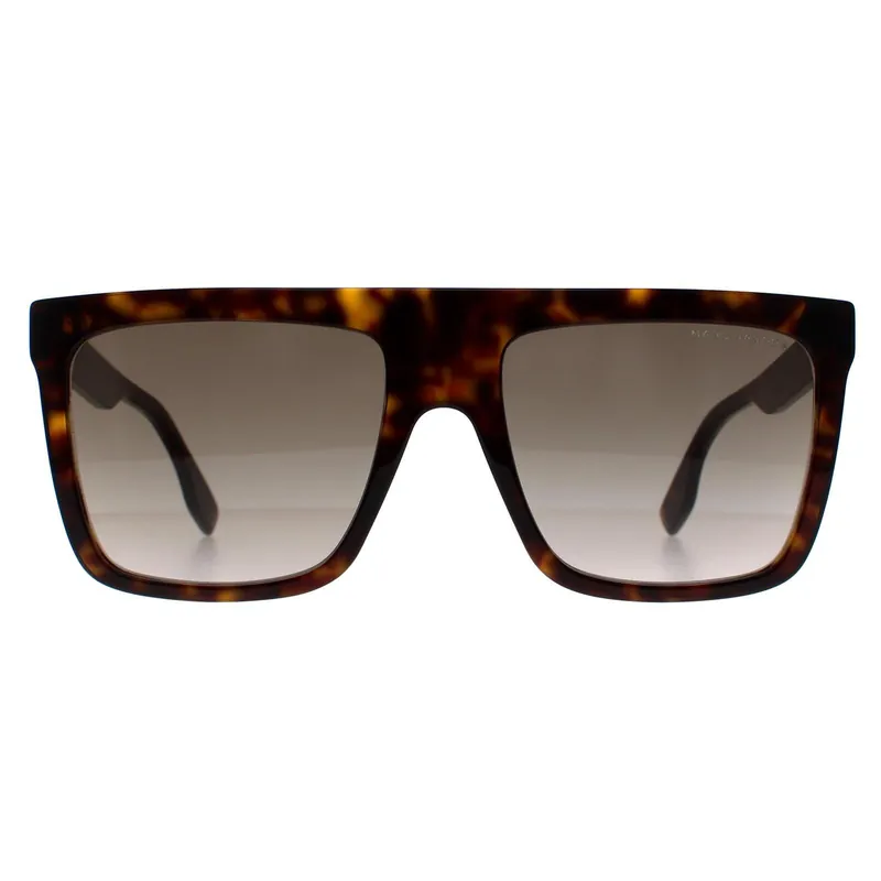 Square Havana Brown Gradient MARC 639/S - Marc Jacobs