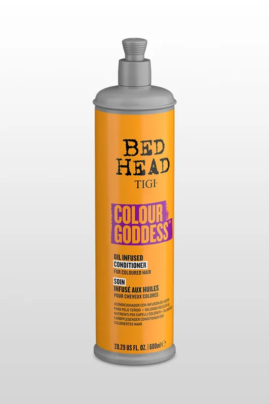 Colour Goddess Conditioner For Coloured Hair, 600ml - Tigi