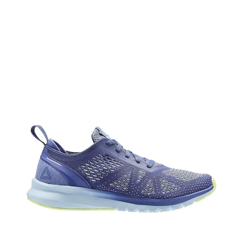 Print Smooth Clip ULTK Purple Running Shoes - Reebok