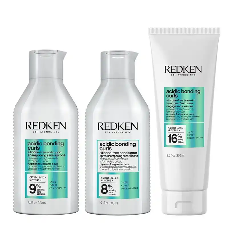 Acidic Bonding Curls Pack - Redken