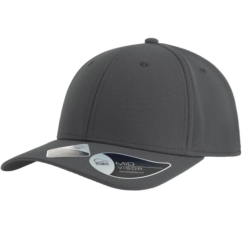Sand 6 Panel Cap - Atlantis