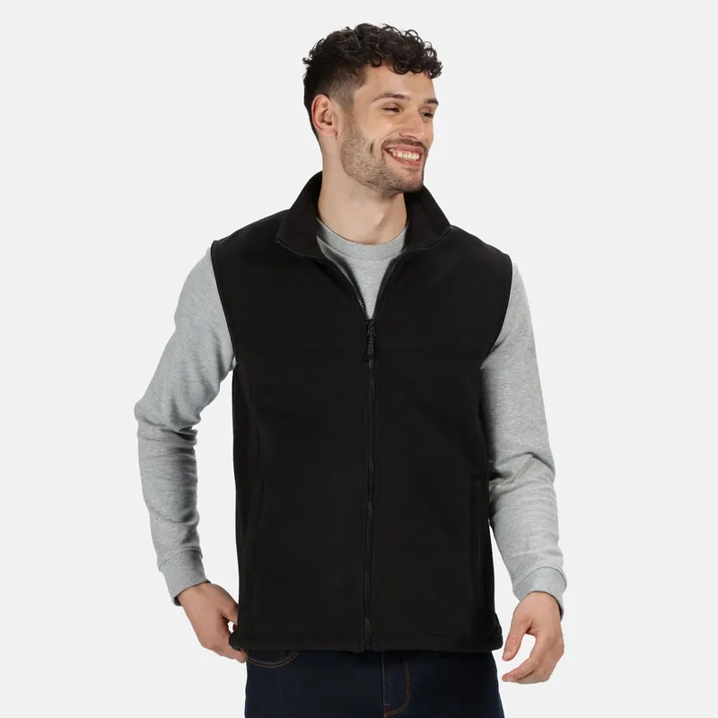 Fleece Full Zip Body Warmer - Regatta Professional