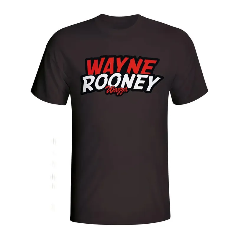 Mens Wayne Rooney Comic Book T-Shirt