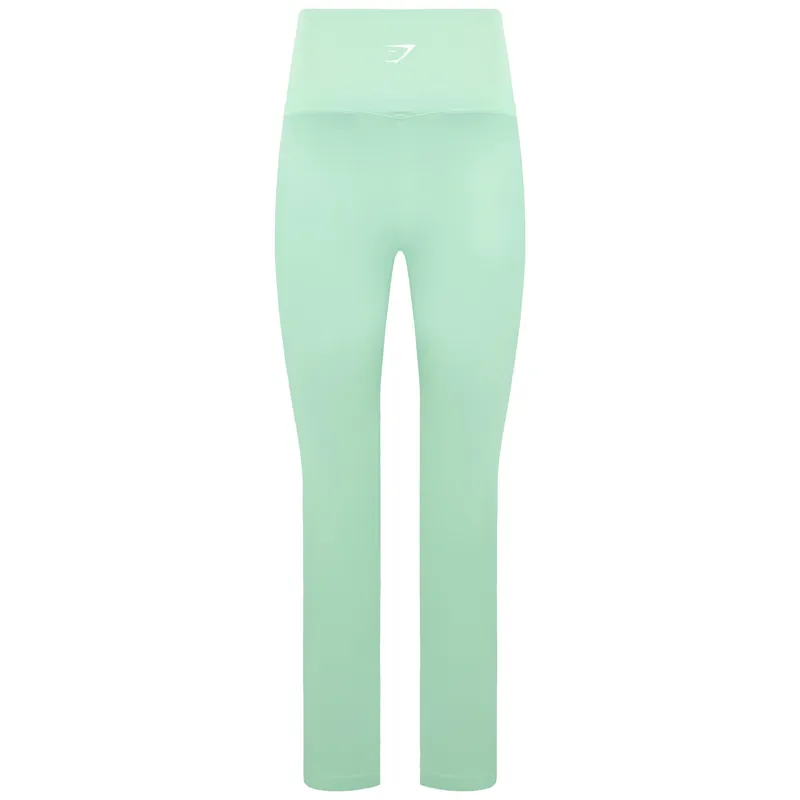 Training Green Leggings - Gymshark