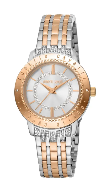 Swiss Quartz Watch - Roberto Cavalli