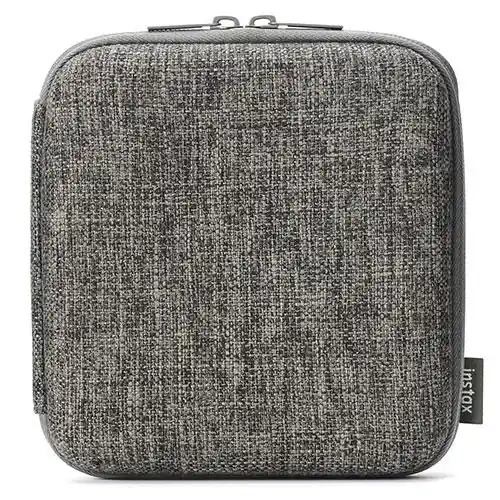Link Wide Printer Case in Mocha Grey - instax