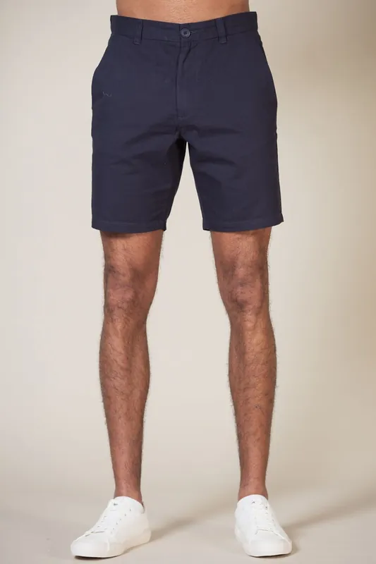 Cotton Chino Shorts - French Connection