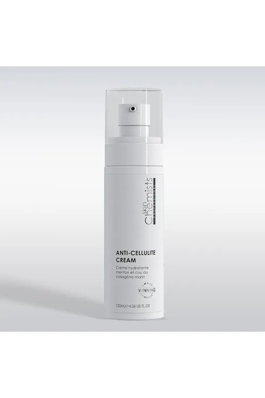 Anti-Cellulite Anti-Ageing Cream 120ml for Firmness and Hydration