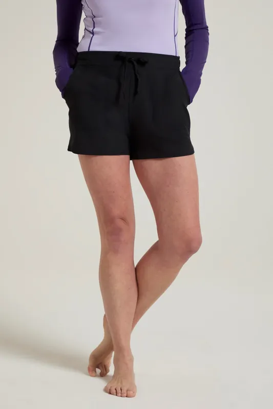 Board Short UV Protection Swimming Beach Shorts - Mountain Warehouse