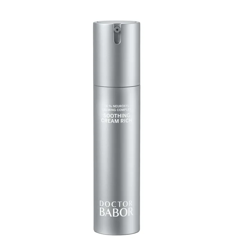 Doctor Babor Rich Soothing Cream 50ml