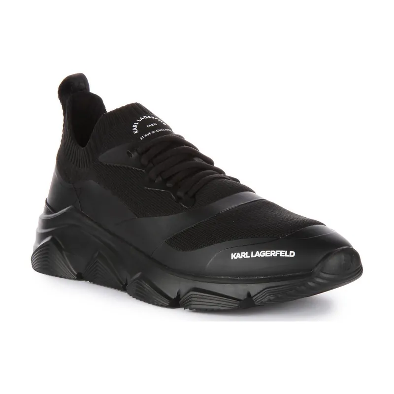 Verger Maison' Textile Trainers - Karl Lagerfeld