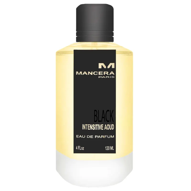 Black Intensitive Aoud Eau de Parfum Spray 120ml - Mancera Paris