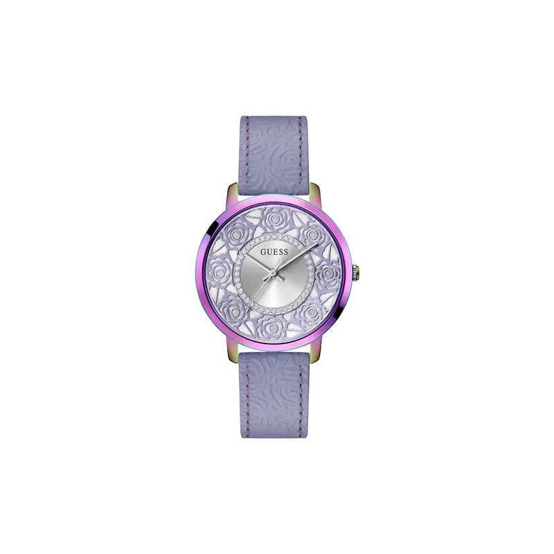 GW0529L4 Dahlia 40mm Quartz Watch - Guess