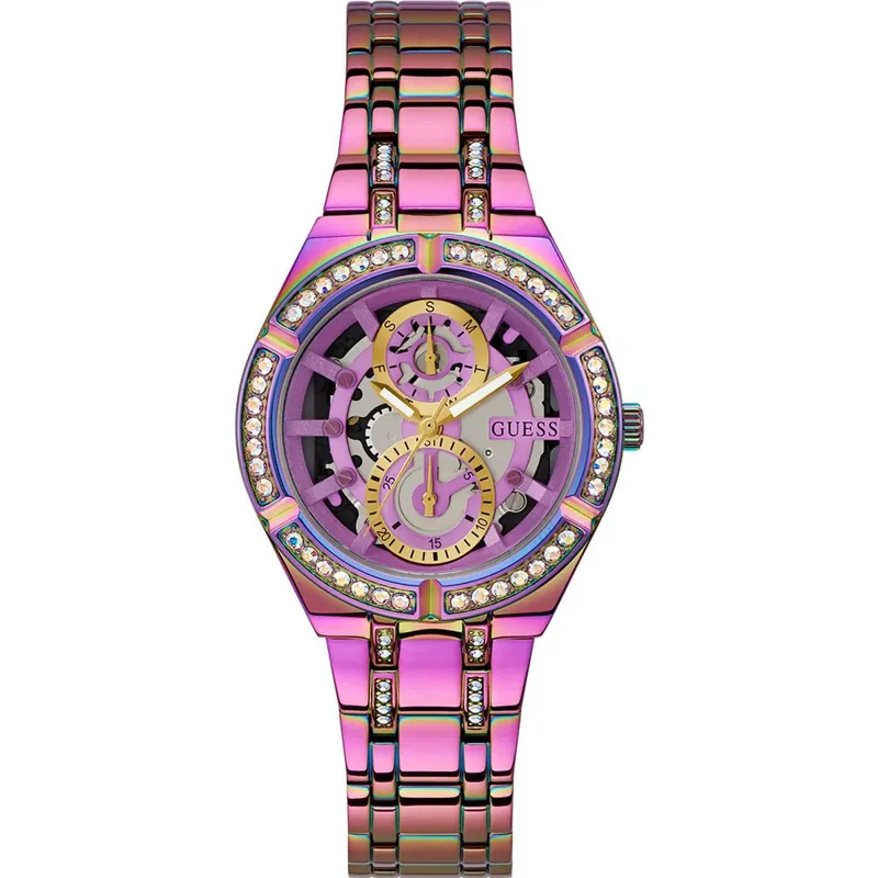 GW0604L4 36mm Quartz Watch - Guess