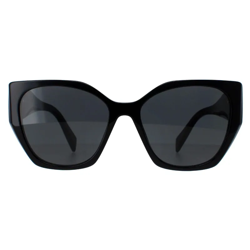 Square Black Dark Grey PR19ZS - Prada