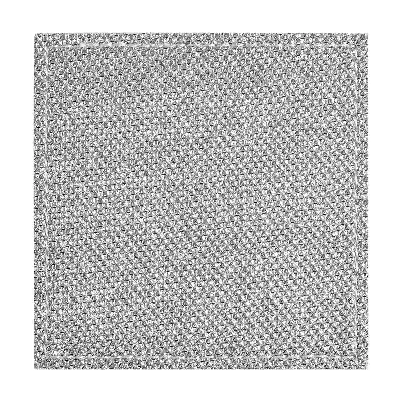 Set Of 4 Glitter Coasters - Orsina