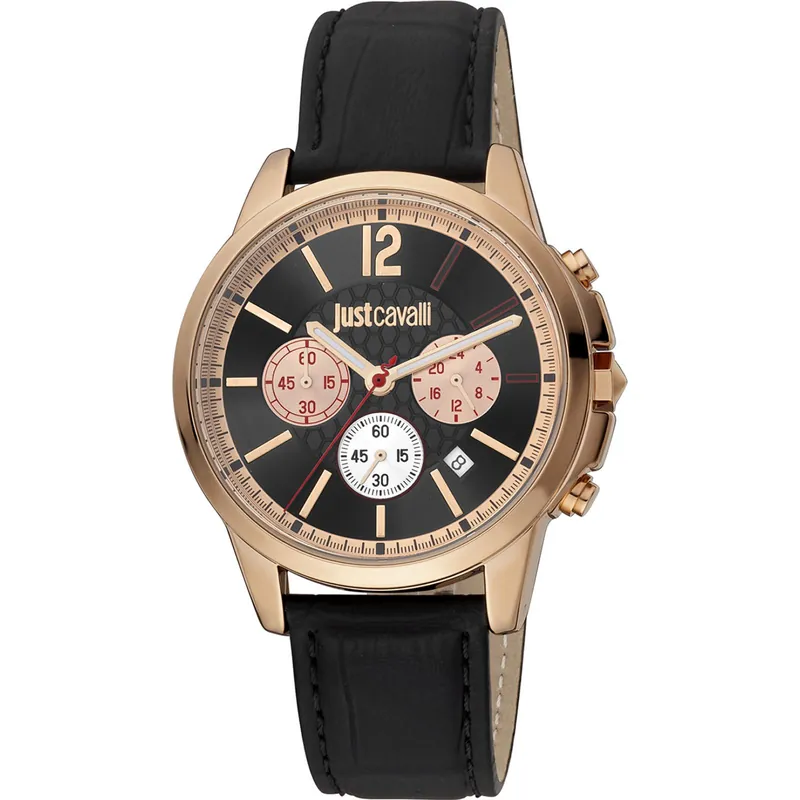 JC1G175L0235 42mm Quartz Watch - Just Cavalli