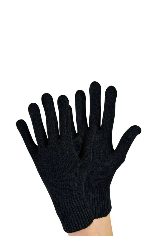 Knitted Magic Thermal Wool Gloves for Cold Weather - Sock Snob